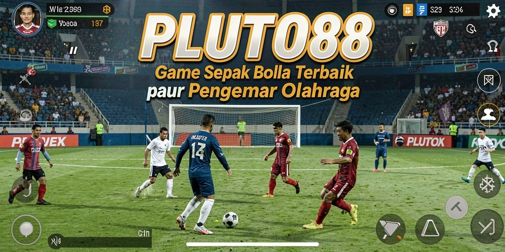 Tampilan gameplay <strong>PLUTO88</strong> yang menarik dan penuh aksi.